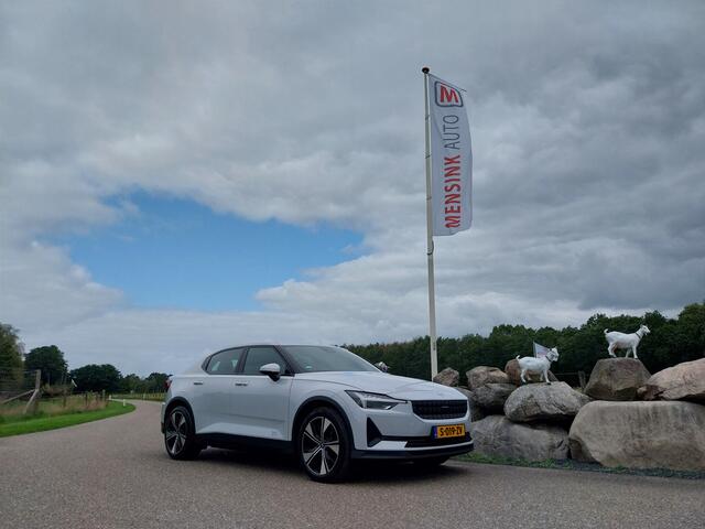 Polestar 2 Long Range Single Motor 78 kWh 1e EIGENAAR CAMERA MEMORY LED NAVI CRUISE ECC