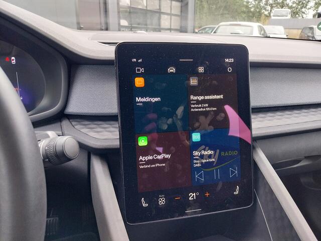 Polestar 2 Long Range Single Motor 78 kWh 1e EIGENAAR CAMERA MEMORY LED NAVI CRUISE ECC