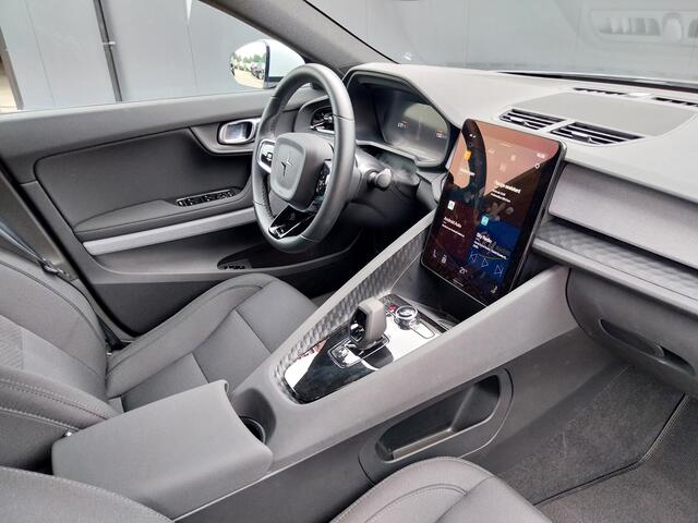 Polestar 2 Long Range Single Motor 78 kWh 1e EIGENAAR CAMERA MEMORY LED NAVI CRUISE ECC