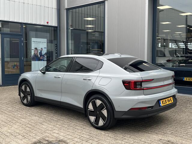 Polestar 2 Long Range Single Motor Prime 82 kWh Panoramadak / comfortstoelen/ apple carplay / google
