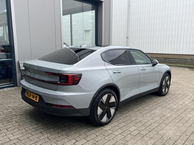 Polestar 2 Long Range Single Motor Prime 82 kWh Panoramadak / comfortstoelen/ apple carplay / google