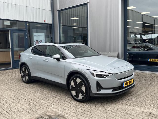 Polestar 2 Long Range Single Motor Prime 82 kWh Panoramadak / comfortstoelen/ apple carplay / google