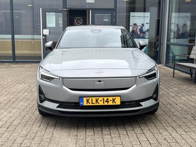 Polestar 2 Long Range Single Motor Prime 82 kWh Panoramadak / comfortstoelen/ apple carplay / google