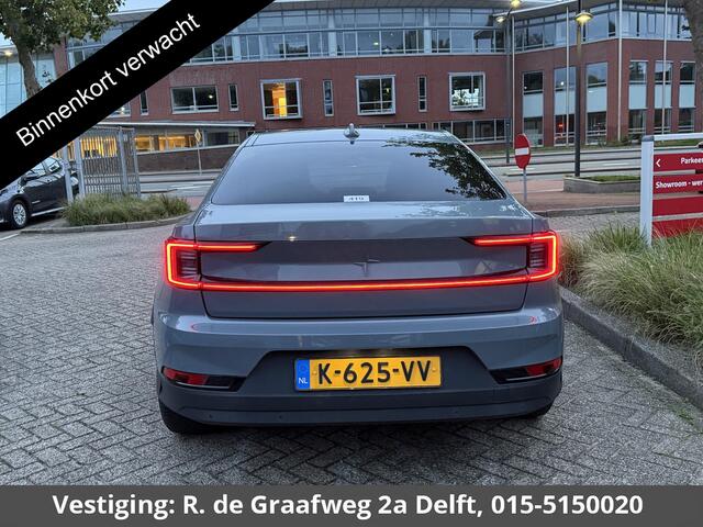 Polestar 2 Long Range Dual Motor Launch Edition 78kWh