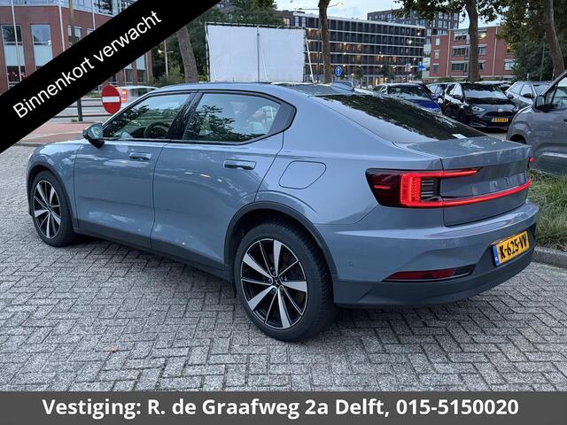 Polestar 2 Long Range Dual Motor Launch Edition 78kWh