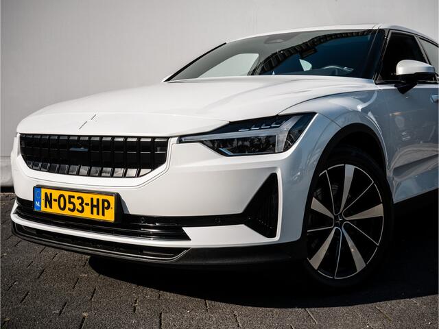 Polestar 2 Long Range Single Motor 78 kWh SOH 90% Trekhaak/ Panoramadak/ Camera/ Memory/ Cruise control/ Harman-Kardon/ Comfortstoelen – foto 2