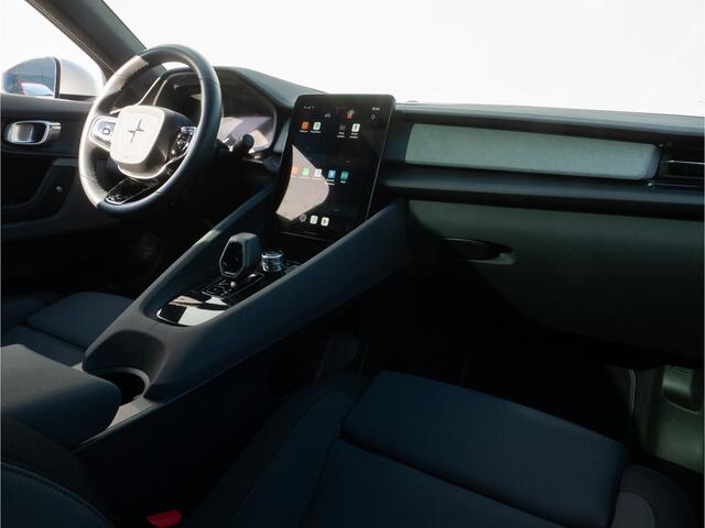 Polestar 2 Long Range Single Motor 78 kWh SOH 90% Trekhaak/ Panoramadak/ Camera/ Memory/ Cruise control/ Harman-Kardon/ Comfortstoelen – foto 3