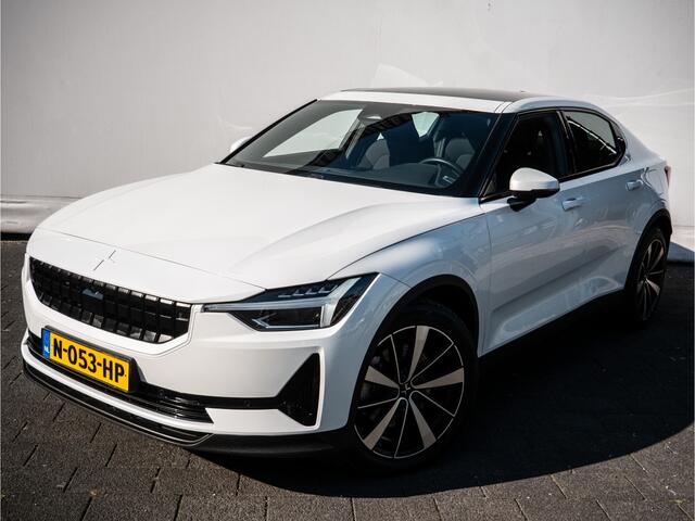 Polestar 2 Long Range Single Motor 78 kWh SOH 90% Trekhaak/ Panoramadak/ Camera/ Memory/ Cruise control/ Harman-Kardon/ Comfortstoelen – foto 5