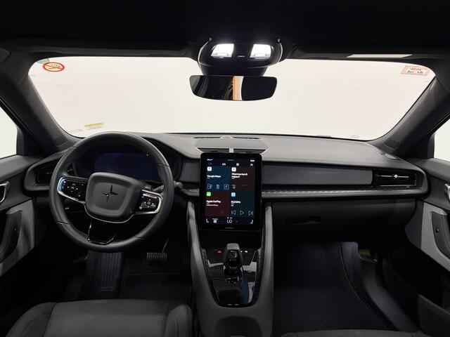 Polestar 2 Long Range Single Mot 78 kWh SOH96% Adapt. Cruise/ 360 Cam/ Mem. Stoel/ Stoelverwarming – foto 2