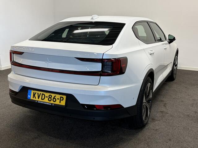 Polestar 2 Long Range Single Mot 78 kWh SOH96% Adapt. Cruise/ 360 Cam/ Mem. Stoel/ Stoelverwarming – foto 3