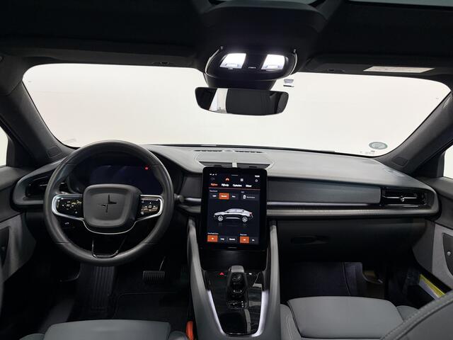 Polestar 2 Standard Range Single Mot 63kWh SOH94.7% Trekhaak 1500kg/ 360Cam/ Pano/ Adapt. Cruise – foto 2