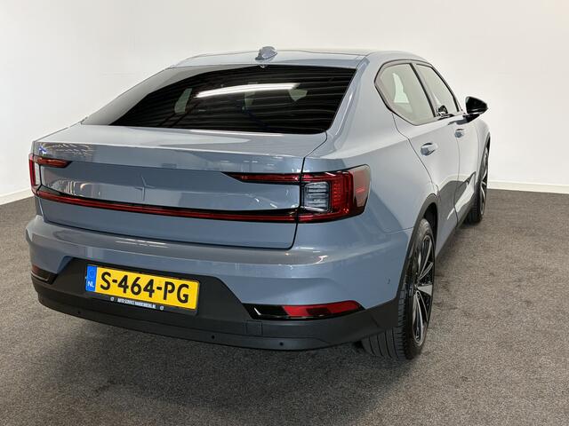 Polestar 2 Standard Range Single Mot 63kWh SOH94.7% Trekhaak 1500kg/ 360Cam/ Pano/ Adapt. Cruise – foto 3