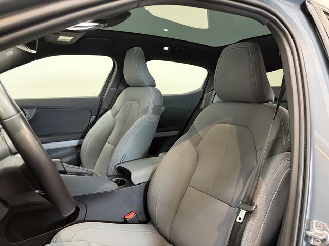 Polestar 2 Standard Range Single Mot 63kWh SOH94.7% Trekhaak 1500kg/ 360Cam/ Pano/ Adapt. Cruise – foto 4