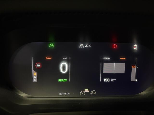 Polestar 2 Standard Range Single Mot 63kWh SOH94.7% Trekhaak 1500kg/ 360Cam/ Pano/ Adapt. Cruise – foto 8