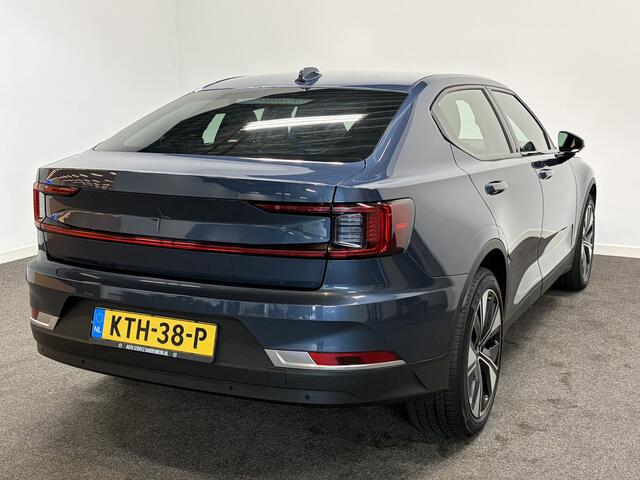 Polestar 2 Long Range Single Motor 78 kWh SOH96.8% Adapt. Cruise/ 360 Cam/ Stoelverw./ – foto 3