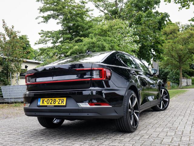 Polestar 2 Long Range Dual Motor Launch Edition 78kWh 1e-Eig. & Keurig-Onderh. BOVAG-Garantie. NL-Auto. – foto 2