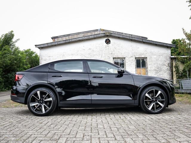 Polestar 2 Long Range Dual Motor Launch Edition 78kWh 1e-Eig. & Keurig-Onderh. BOVAG-Garantie. NL-Auto. – foto 4