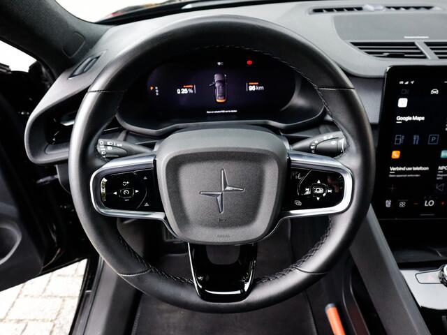 Polestar 2 Long Range Dual Motor Launch Edition 78kWh 1e-Eig. & Keurig-Onderh. BOVAG-Garantie. NL-Auto. – foto 5