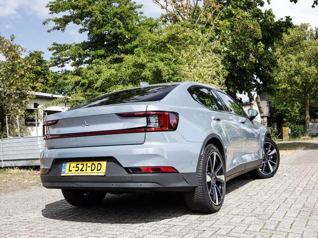 Polestar 2 Long Range Dual Motor Launch Edition 78kWh 3-Fase 1e-Eig. & Dealer-Onderh. BOVAG-Garantie. NL-Auto. – foto 2