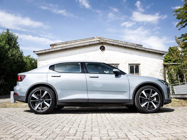 Polestar 2 Long Range Dual Motor Launch Edition 78kWh 3-Fase 1e-Eig. & Dealer-Onderh. BOVAG-Garantie. NL-Auto. – foto 4