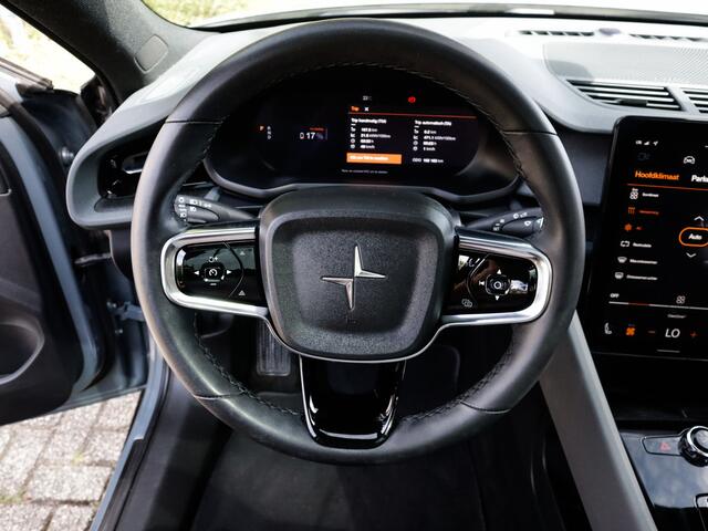 Polestar 2 Long Range Dual Motor Launch Edition 78kWh 3-Fase 1e-Eig. & Dealer-Onderh. BOVAG-Garantie. NL-Auto. – foto 6