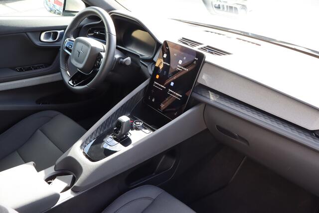 Polestar 2 Standard Range Single Motor 69 kWh SOH 96% Nederlandse auto/Apple carplay/Stoelverwarming/Lane assist/360 graden camera/Elektrische stoel met geheugen/Elektrische kofferklep/Adaptieve cruise control – foto 2