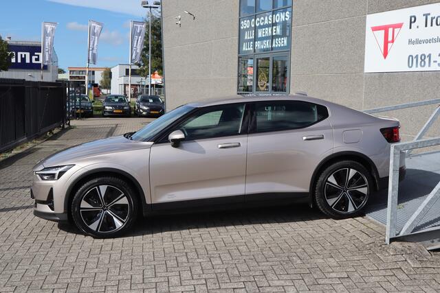 Polestar 2 Standard Range Single Motor 69 kWh SOH 96% Nederlandse auto/Apple carplay/Stoelverwarming/Lane assist/360 graden camera/Elektrische stoel met geheugen/Elektrische kofferklep/Adaptieve cruise control – foto 4