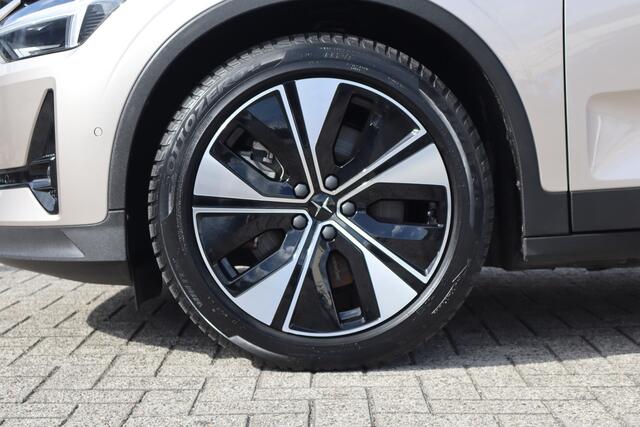 Polestar 2 Standard Range Single Motor 69 kWh SOH 96% Nederlandse auto/Apple carplay/Stoelverwarming/Lane assist/360 graden camera/Elektrische stoel met geheugen/Elektrische kofferklep/Adaptieve cruise control – foto 5