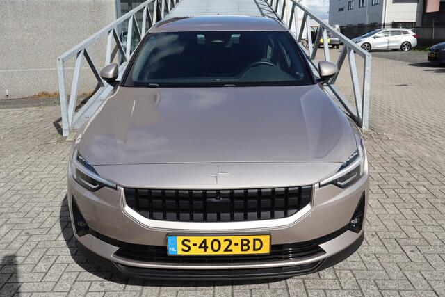 Polestar 2 Standard Range Single Motor 69 kWh SOH 96% Nederlandse auto/Apple carplay/Stoelverwarming/Lane assist/360 graden camera/Elektrische stoel met geheugen/Elektrische kofferklep/Adaptieve cruise control – foto 6