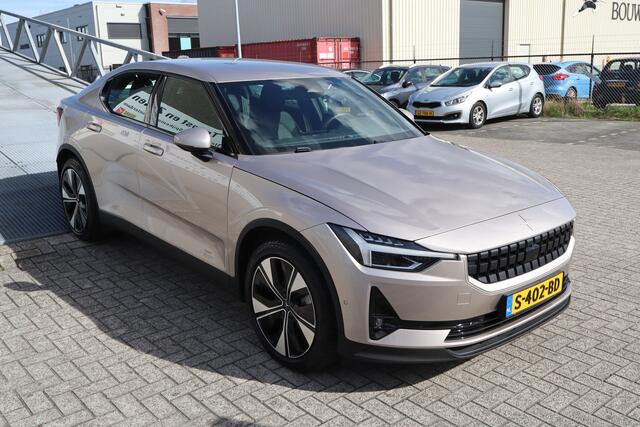 Polestar 2 Standard Range Single Motor 69 kWh SOH 96% Nederlandse auto/Apple carplay/Stoelverwarming/Lane assist/360 graden camera/Elektrische stoel met geheugen/Elektrische kofferklep/Adaptieve cruise control – foto 7
