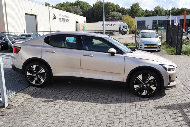 Polestar 2 Standard Range Single Motor 69 kWh SOH 96% Nederlandse auto/Apple carplay/Stoelverwarming/Lane assist/360 graden camera/Elektrische stoel met geheugen/Elektrische kofferklep/Adaptieve cruise control – foto 8