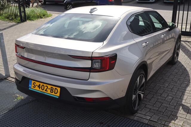 Polestar 2 Standard Range Single Motor 69 kWh SOH 96% Nederlandse auto/Apple carplay/Stoelverwarming/Lane assist/360 graden camera/Elektrische stoel met geheugen/Elektrische kofferklep/Adaptieve cruise control – foto 9