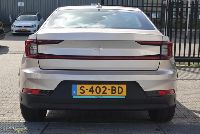 Polestar 2 Standard Range Single Motor 69 kWh SOH 96% Nederlandse auto/Apple carplay/Stoelverwarming/Lane assist/360 graden camera/Elektrische stoel met geheugen/Elektrische kofferklep/Adaptieve cruise control – foto 10