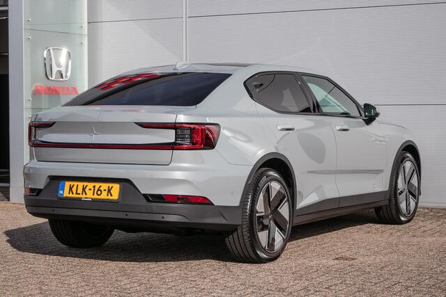Polestar 2 Long Range Single Motor Prime 82 kWh -Ad. Cruise | 360 Cam | BLIS | Stoel+stuurverw. | Pano – foto 2