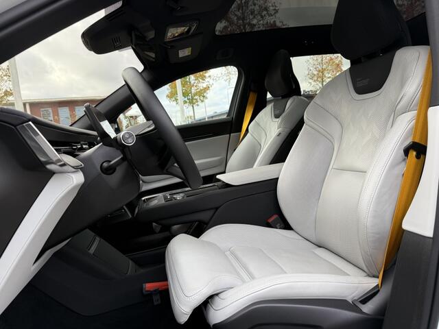 Polestar 3 Long Range Dual Motor Performance | Luchtvering | Nappa Leder