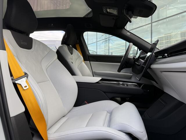 Polestar 3 Long Range Dual Motor Performance | Luchtvering | Nappa Leder