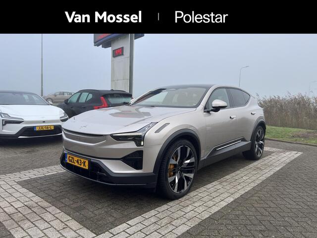 Polestar 3 Long range Dual motor Performance Pilot Plus |Bowers & Wilkins|22-inch|111kWh|HUD| Luchtvering|Massage|Nappaleder