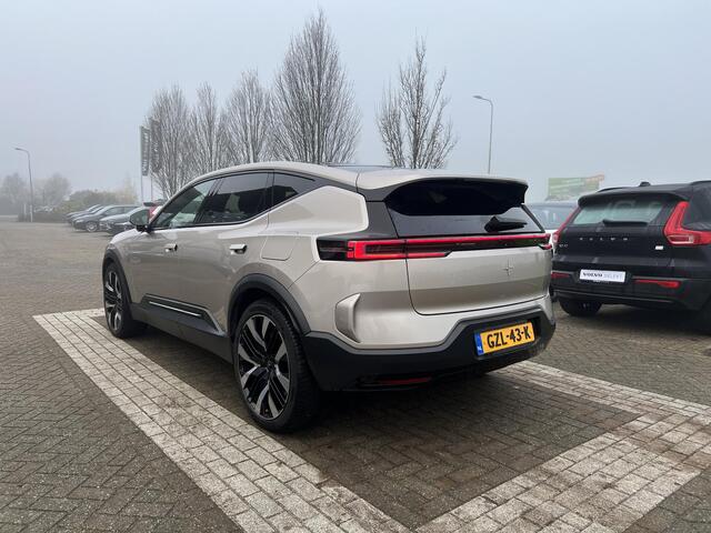 Polestar 3 Long range Dual motor Performance Pilot Plus |Bowers & Wilkins|22-inch|111kWh|HUD| Luchtvering|Massage|Nappaleder