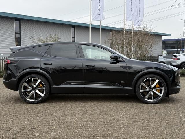 Polestar 3 Long Range Dual Motor 111 kWh I Launch Edition I Nappa Leder