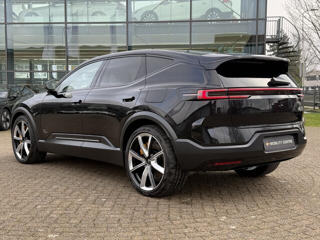 Polestar 3 Long Range Dual Motor 111 kWh I Launch Edition I Nappa Leder