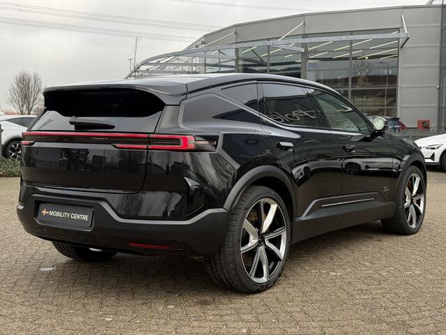 Polestar 3 Long Range Dual Motor 111 kWh I Launch Edition I Nappa Leder