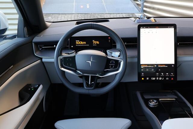 Polestar 3 Long range Dual motor Pilot Plus 111 kWh | Nappa leder duo collor | massage & ventilatie | Bowers & Wilkins