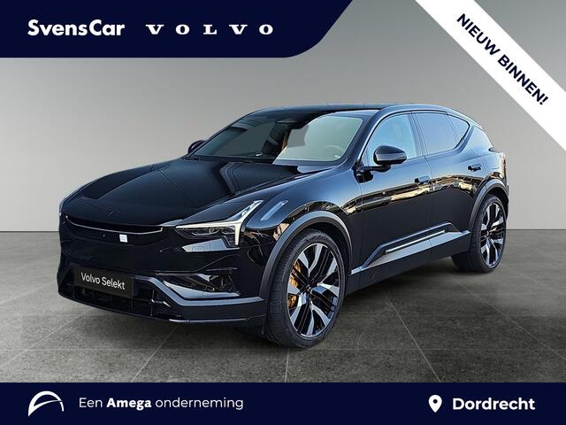 Polestar 3 Long range Dual motor Perf. Pilot Plus 111 kWh | Bezichtigingen op afspraak | Bowers & Wilkins Audio | Massagefunctie voorstoelen | Luchtvering |