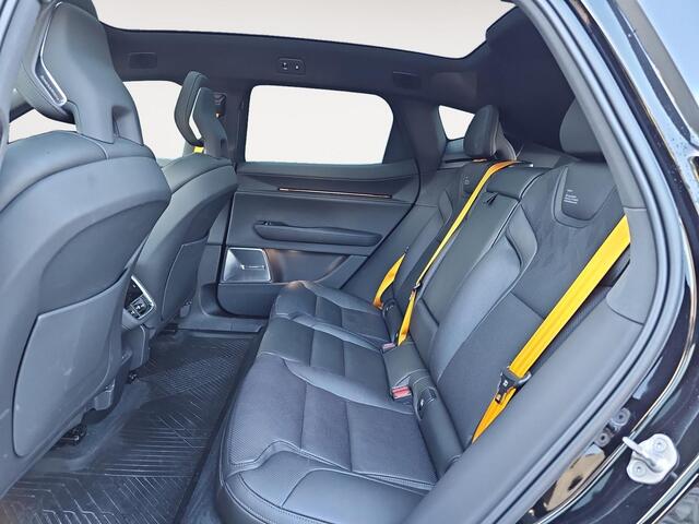 Polestar 3 Long range Dual motor Perf. Pilot Plus 111 kWh | Bezichtigingen op afspraak | Bowers & Wilkins Audio | Massagefunctie voorstoelen | Luchtvering |