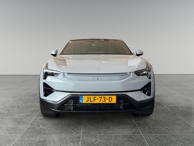 Polestar 3 Long range Dual motor Pilot Plus 111 kWh | Nappa leder duo collor | massage & ventilatie | Bowers & Wilkins