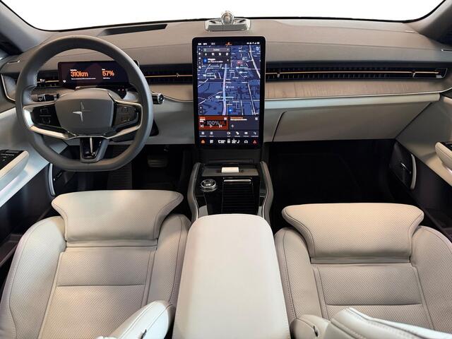 Polestar 3 Long range Dual motor Pilot Plus 111 kWh | Nappa leder duo collor | massage & ventilatie | Bowers & Wilkins