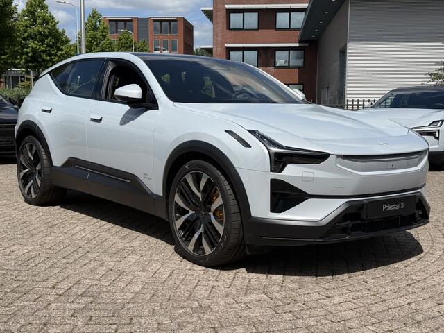 Polestar 3 Long Range Dual Motor | DEMO | Performance | Pilot | Plus | Wol