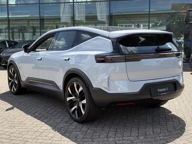 Polestar 3 Long Range Dual Motor | DEMO | Performance | Pilot | Plus | Wol