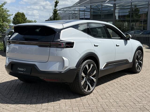Polestar 3 Long Range Dual Motor | DEMO | Performance | Pilot | Plus | Wol