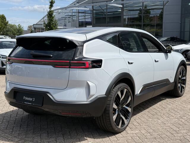 Polestar 3 Long Range Dual Motor Performance | Luchtvering | NIEUW